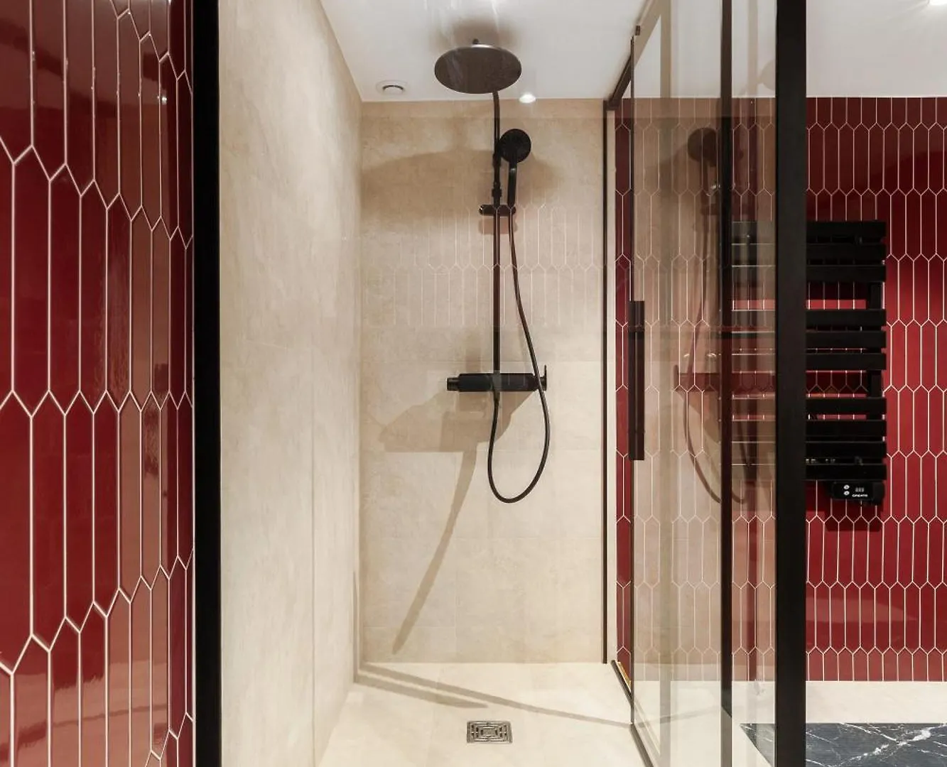 Duplex De Luxe Avec Billard Et Baignoire Apartment Paris 0*,