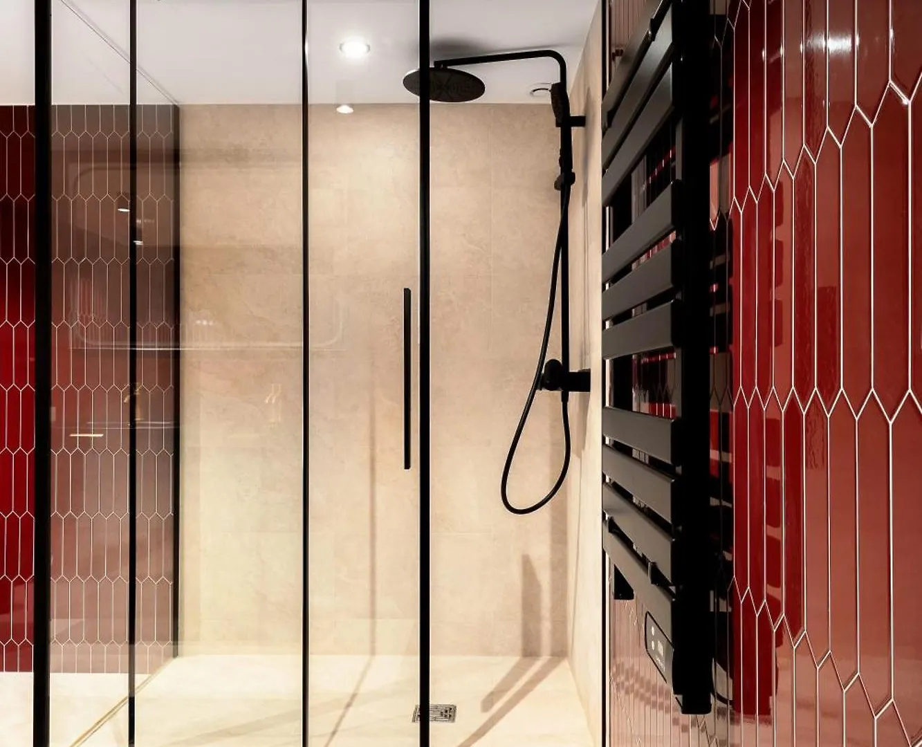 Duplex De Luxe Avec Billard Et Baignoire Apartment Paris