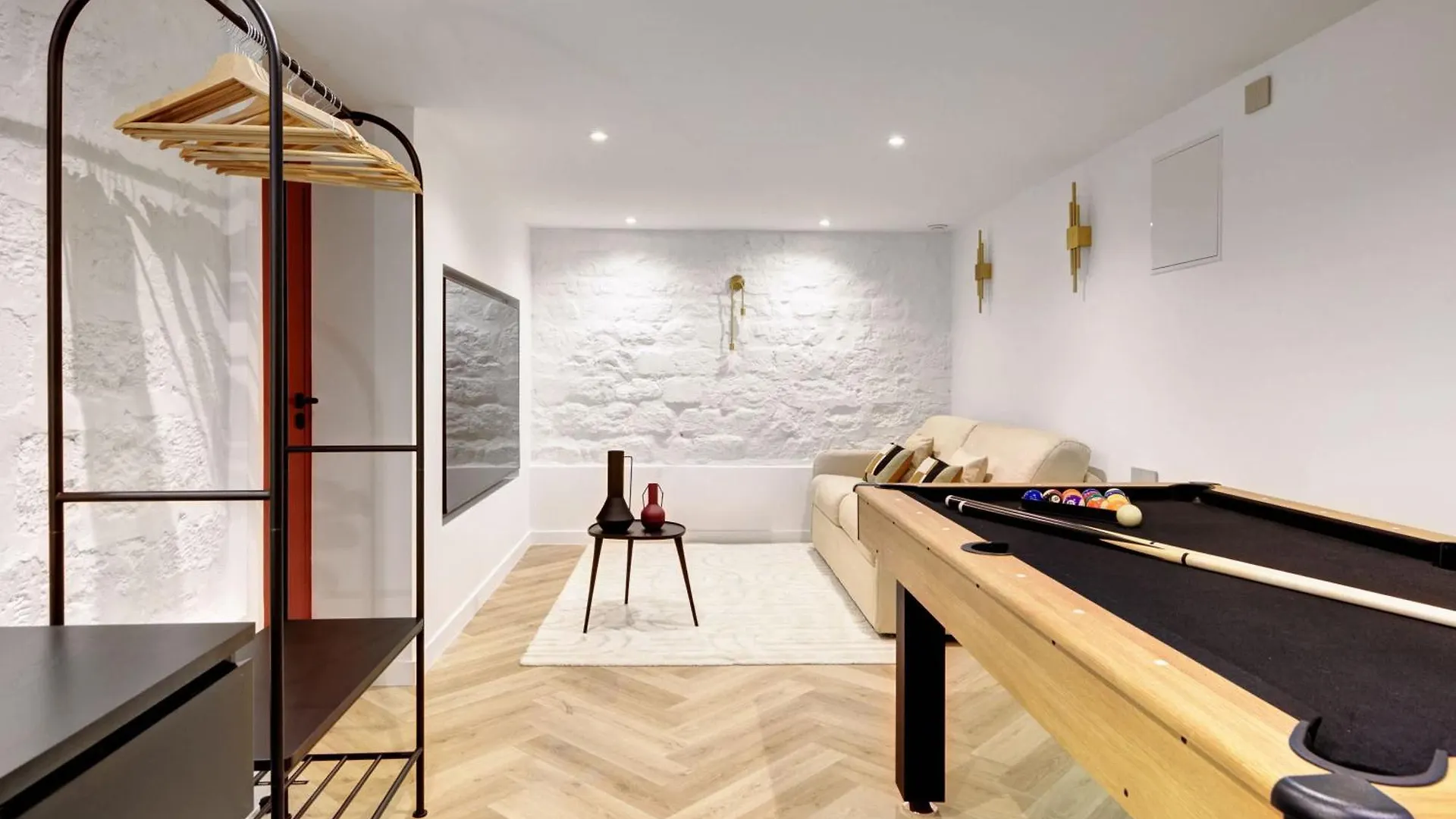 Duplex De Luxe Avec Billard Et Baignoire Apartment Paris