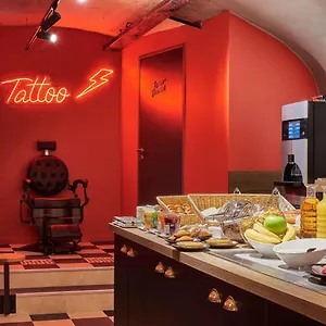 Hotel Ibis Styles Gare De L'est Magenta, Paříž