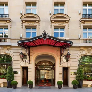5* ホテル ラッフルズ ロイヤル モンソー