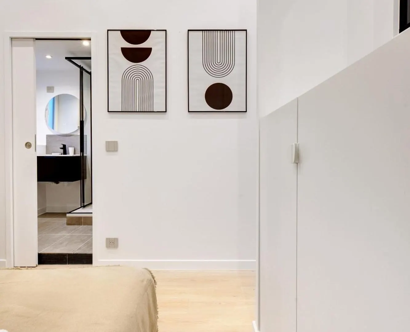 Apartmán Duplex De Luxe Avec Billard Et Baignoire Paříž
