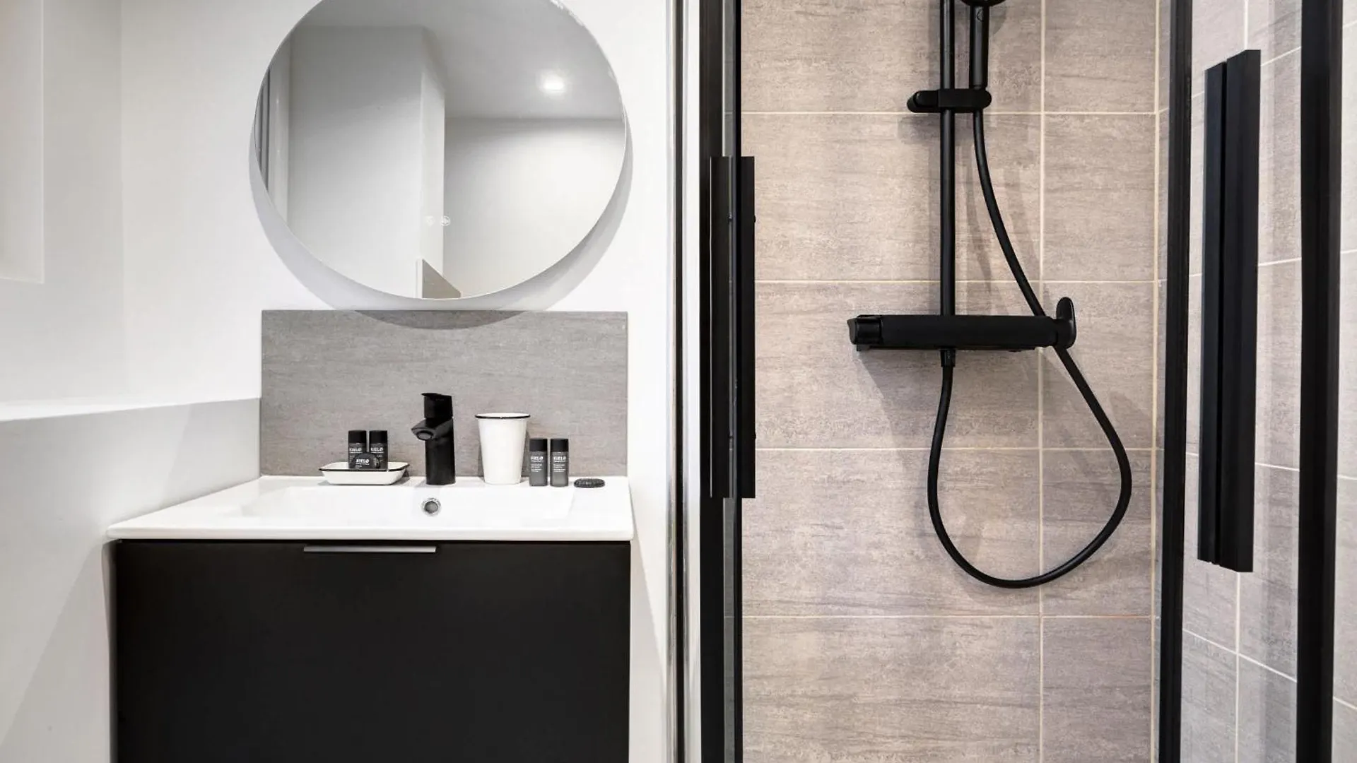 Apartmán Duplex De Luxe Avec Billard Et Baignoire Paříž